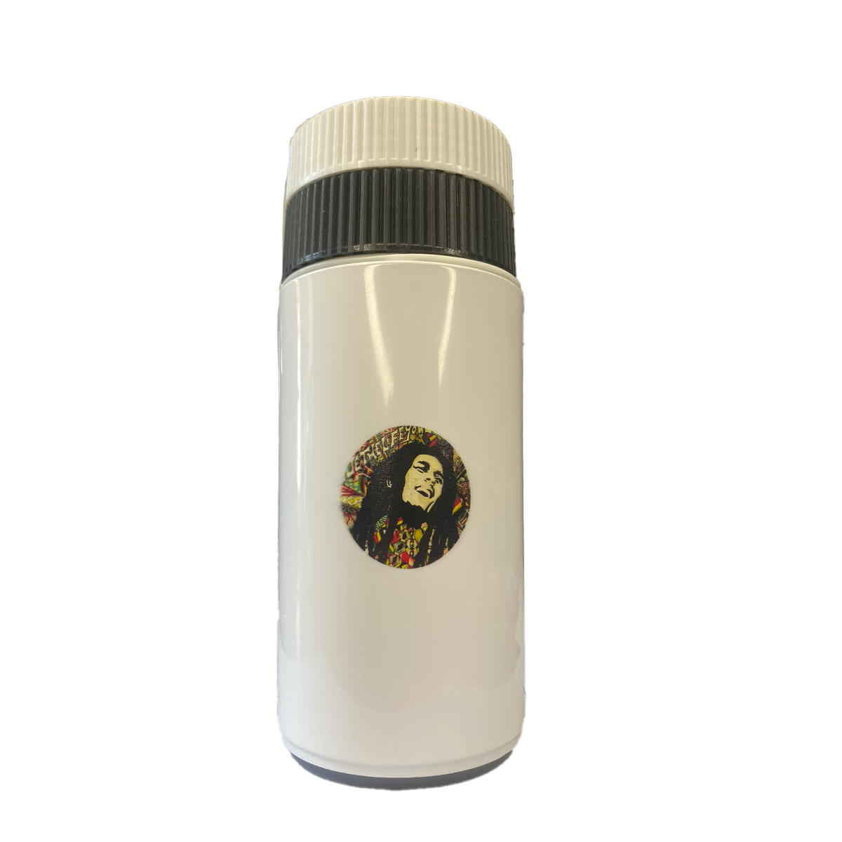 Kit 420 Bob Marley – Mochila + Bong + Grinder + Roladora + Accesorios Completos 