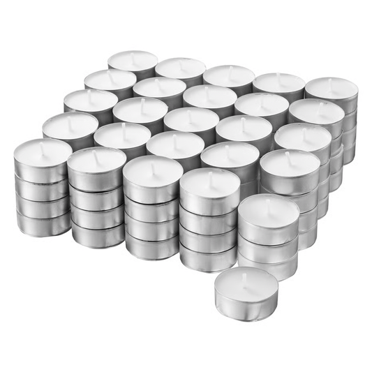 50 Velas Flotantes