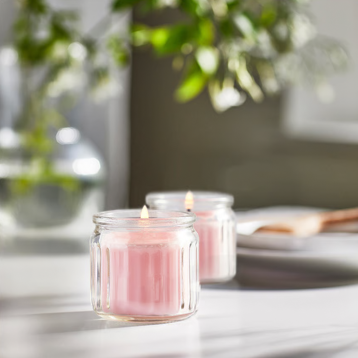 Vela Lugnare Aromática | Pack de 4 (12 horas por vela)