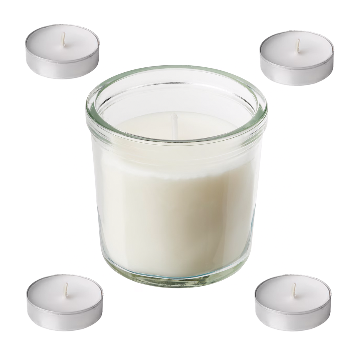 Vela Aromática Bosque Escandinavo