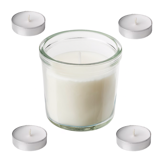 Vela Aromática Bosque Escandinavo