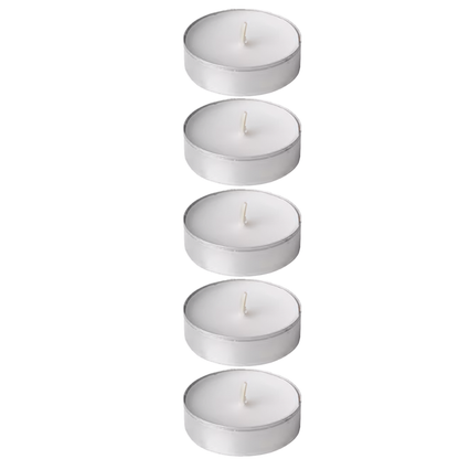 Kit 5 Velas Flotantes | Bosque Escandinavo