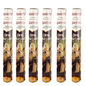 Incienso Darshan Hexagonal - Copal y Palo Santo (120 Varitas)