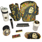 Kit 420 Bob Marley – Mochila + Bong + Grinder + Roladora + Accesorios Completos&nbsp;