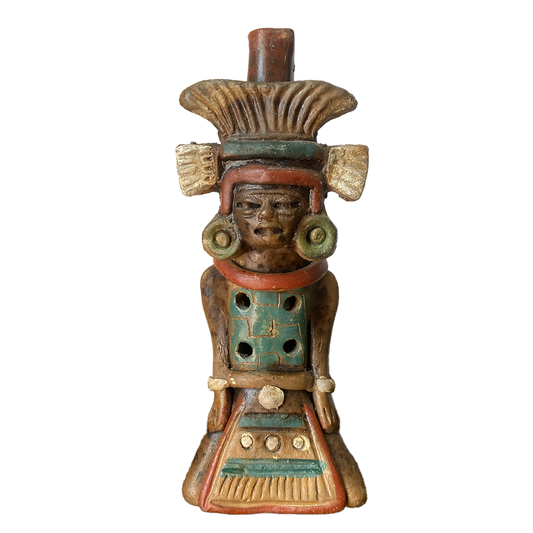 Flauta Azteca