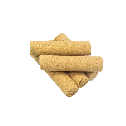 Quemador de Palo Santo + 5 Tubos de Palo Santo | Madera