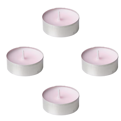 Pack de Vela Aromática Jazmín | 20 hrs