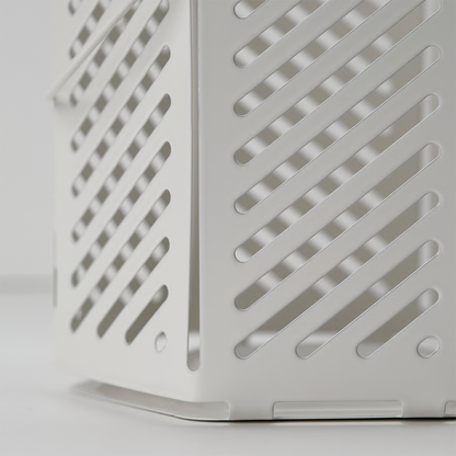 Farol Blanco + Set de 10 Velas